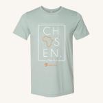 Adult Mint "Chosen" T-Shirt